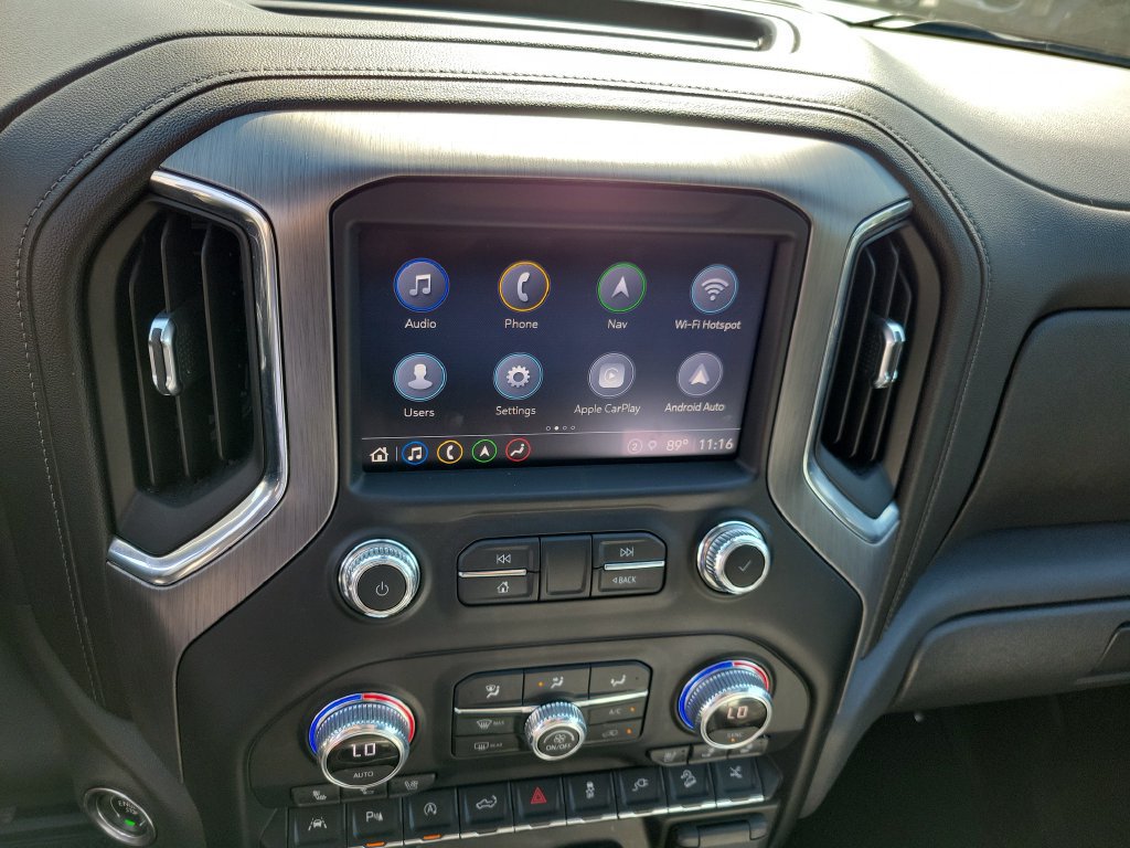 Used 2021 GMC Sierra 1500 Denali w/ Denali Ultimate Package AWD/4WD image 30