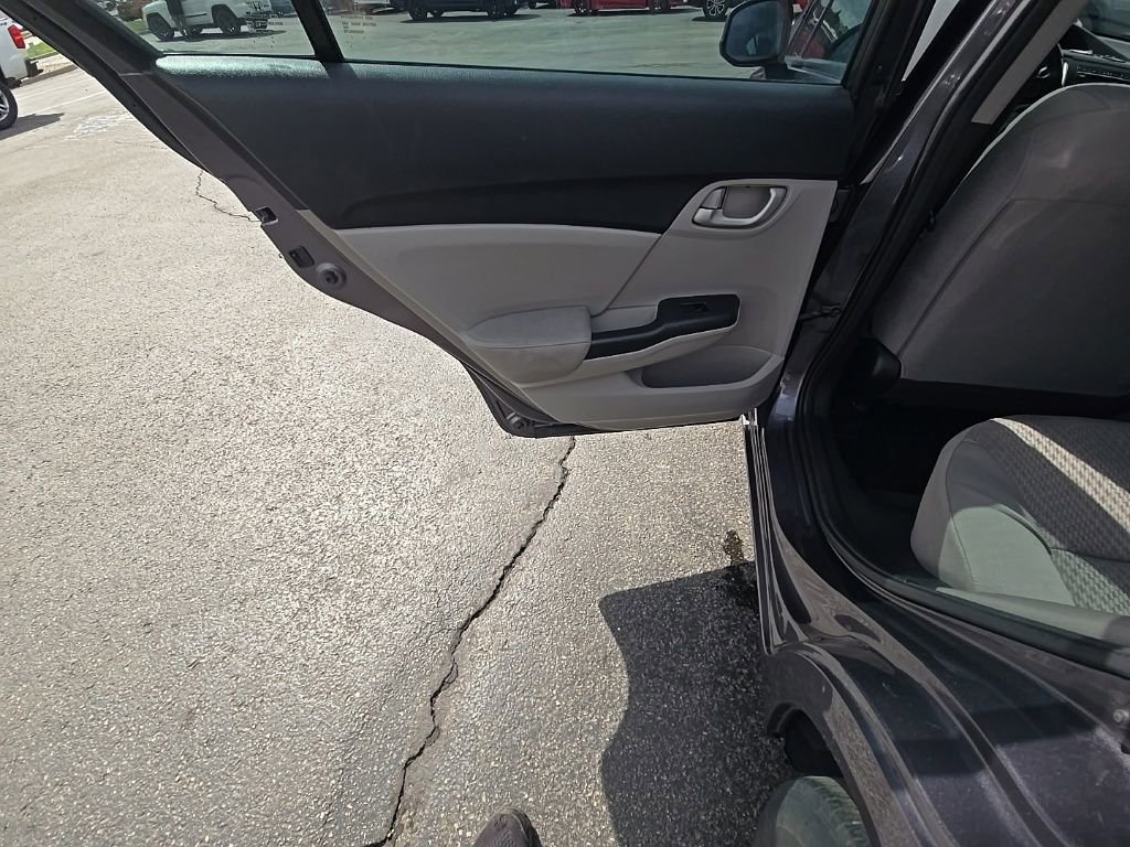 Used 2015 Honda Civic LX image 23