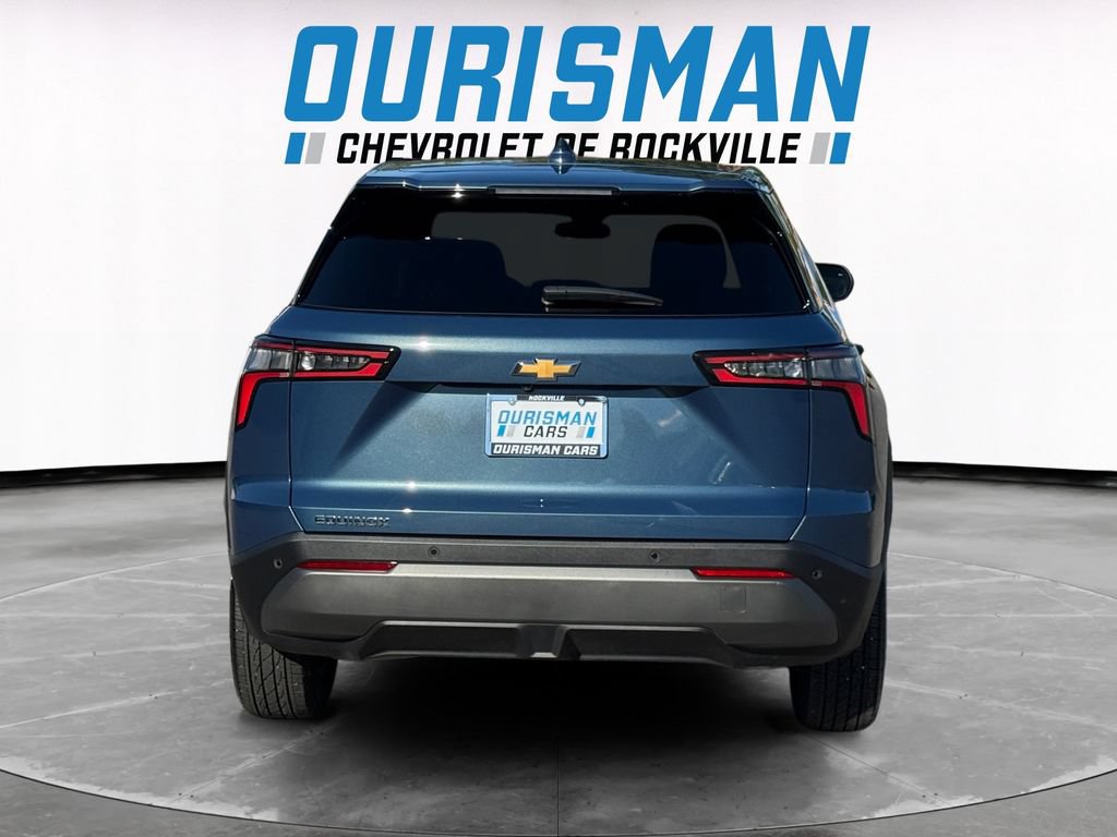 Used 2025 Chevrolet Equinox LT FWD image 5