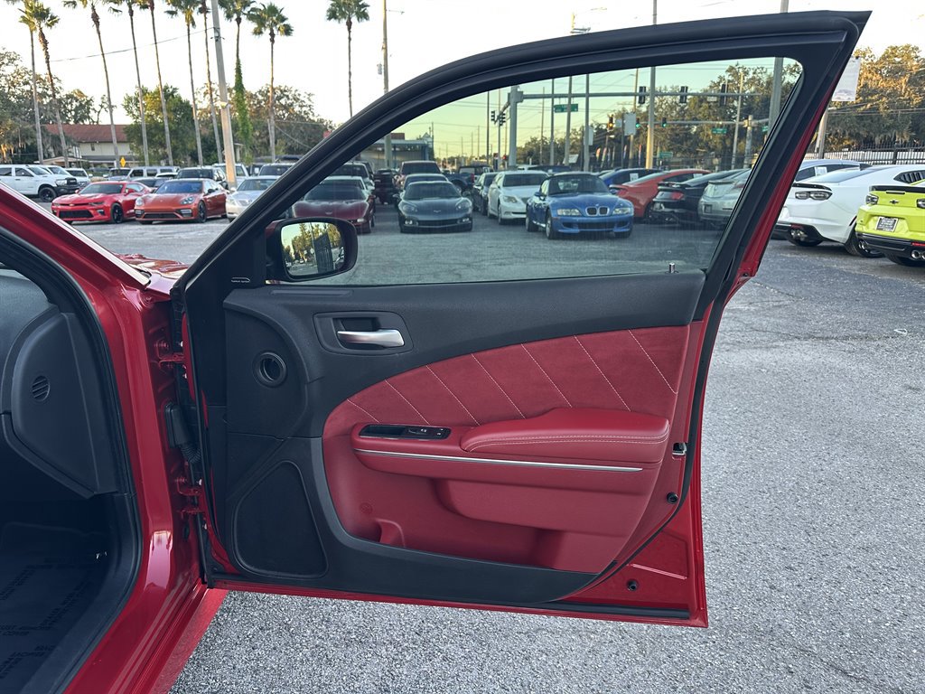 Used 2012 Dodge Charger SRT8 w/ Adaptive Cruise Control Group RWD image 39