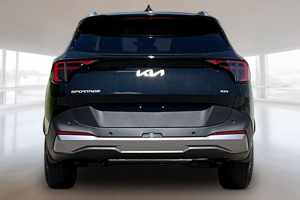 New 2026 Kia Sportage EX AWD/4WD image 4