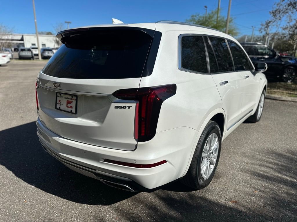 Used 2021 Cadillac XT6 Luxury FWD image 12