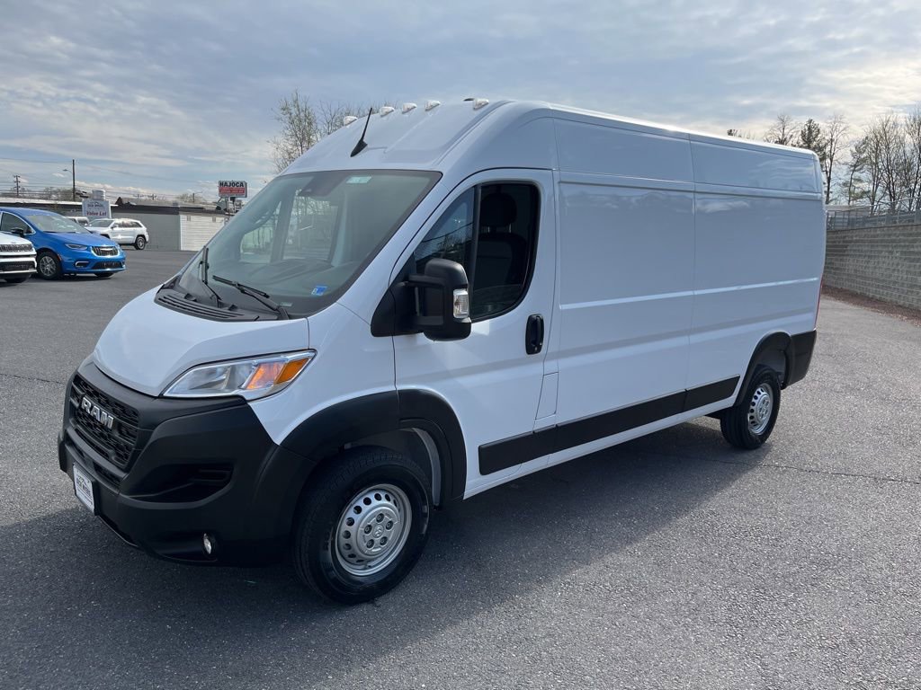 New 2026 RAM ProMaster 2500 image 5