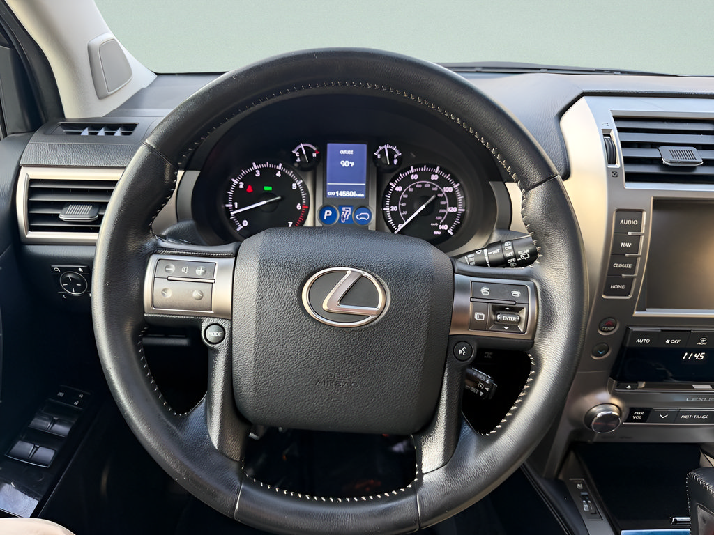 Used 2017 Lexus GX 460 w/ Navigation Package AWD/4WD image 19
