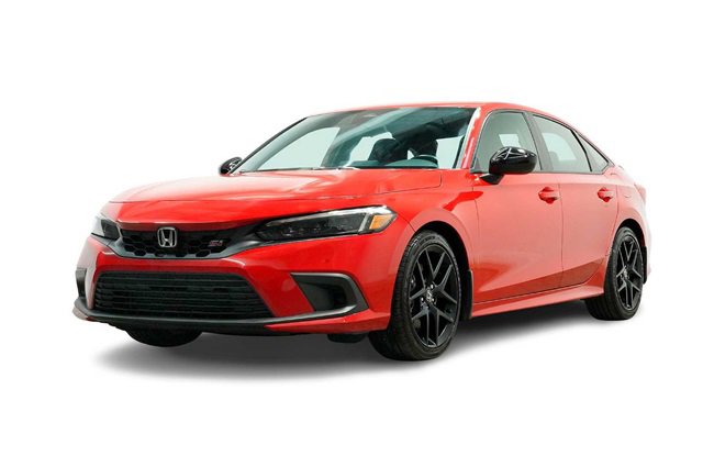 Used 2023 Honda Civic Si image 4