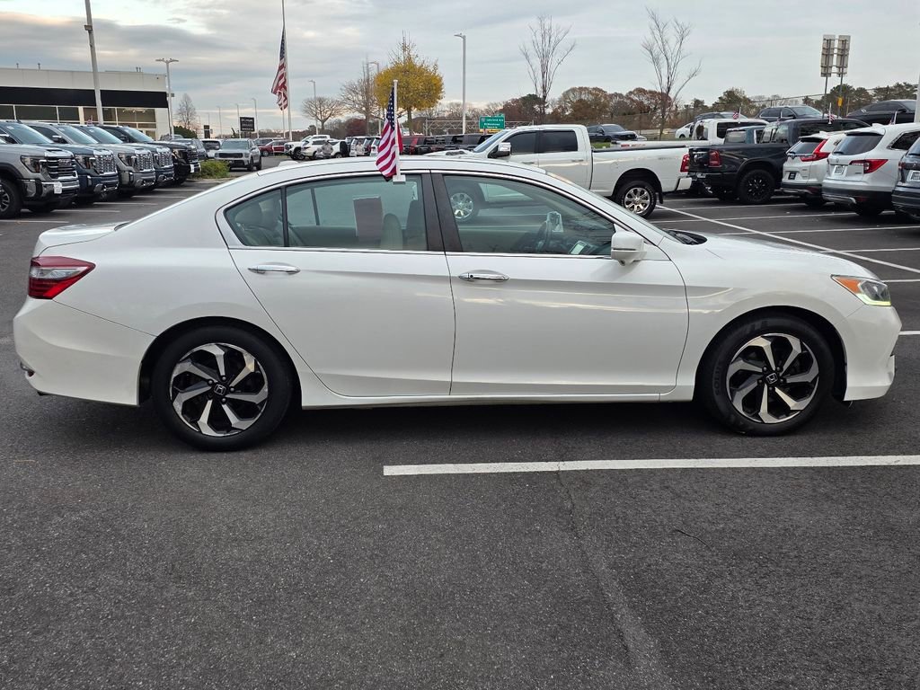 Used 2016 Honda Accord EX-L image 7