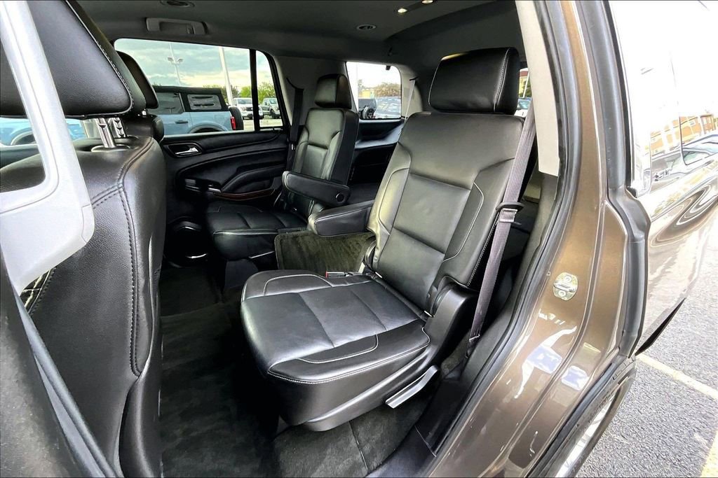 Used 2016 GMC Yukon SLT AWD/4WD image 24