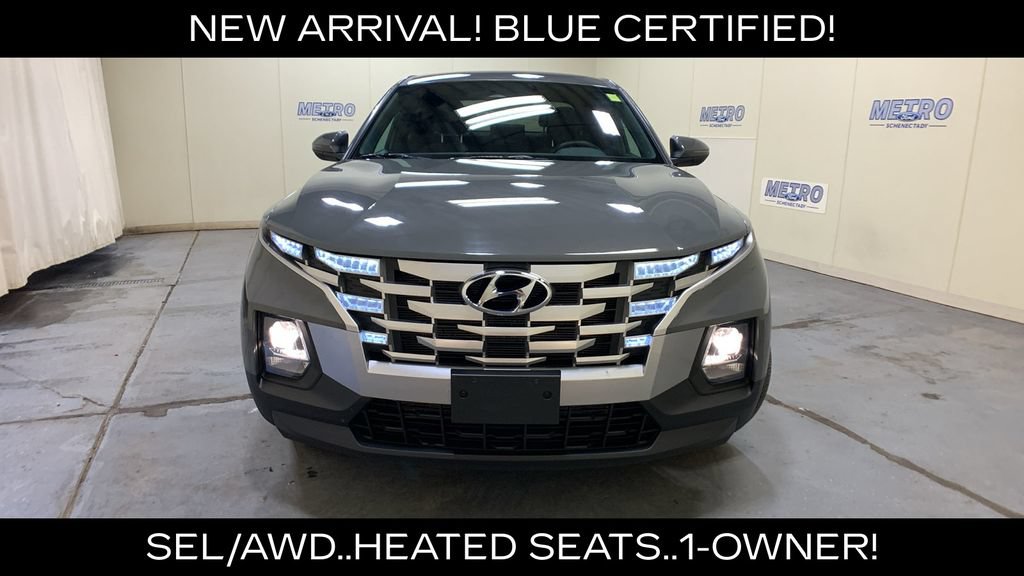 Used 2022 Hyundai Santa Cruz SEL AWD/4WD image 40