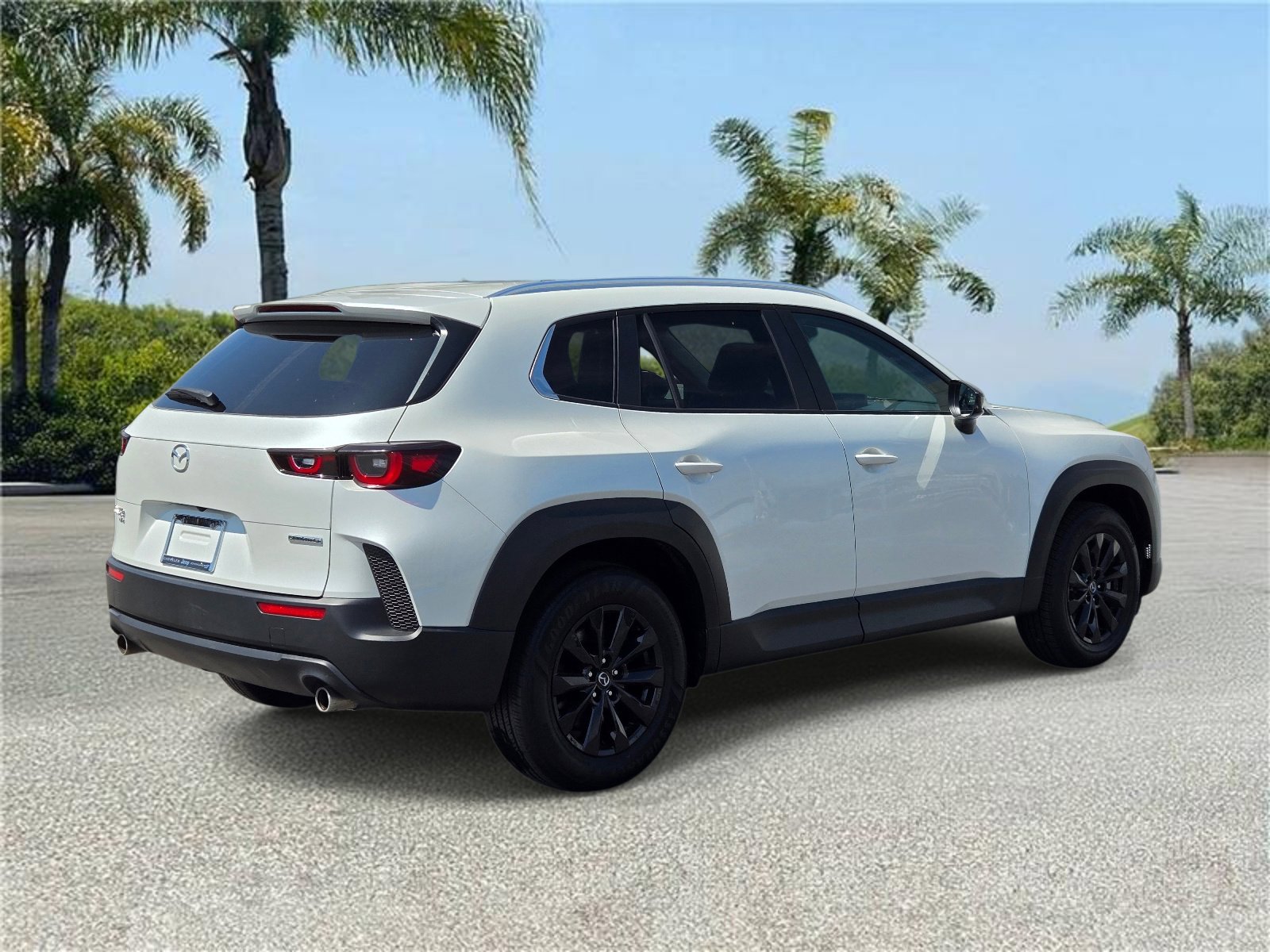 Used 2023 MAZDA CX-50 2.5 S w/ Preferred Plus Pkg image 4