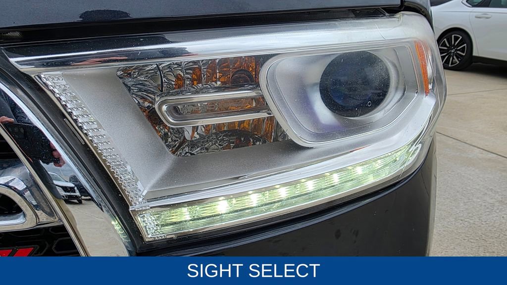 Used 2016 Dodge Durango Limited w/ Nav & Power Liftgate Group image 10