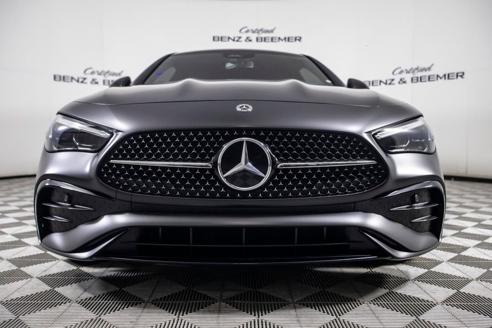 Used 2026 Mercedes-Benz CLE 450 4MATIC Coupe image 7