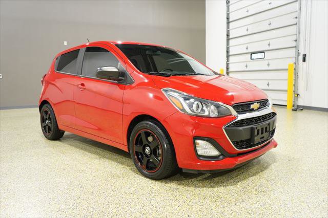 Used 2020 Chevrolet Spark LS