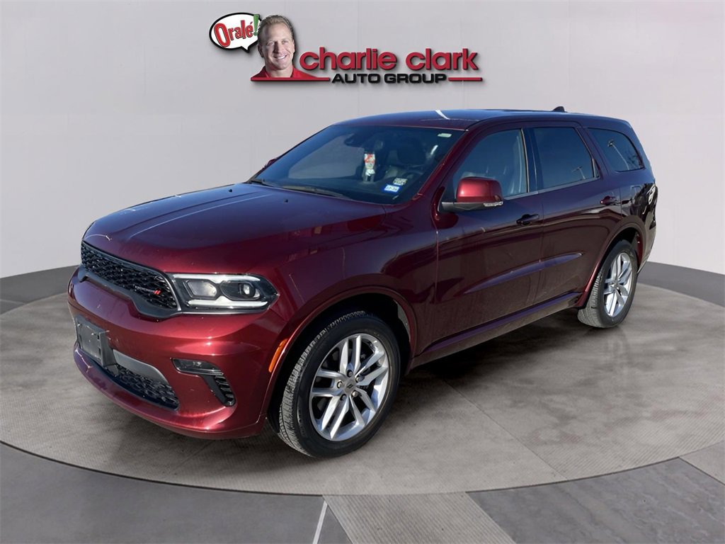 Used 2022 Dodge Durango GT