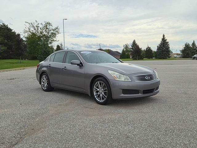 Used 2007 INFINITI G35 Journey w/ Premium Pkg RWD image 3