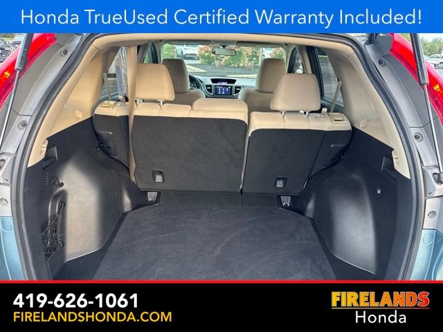 Used 2016 Honda CR-V EX image 28