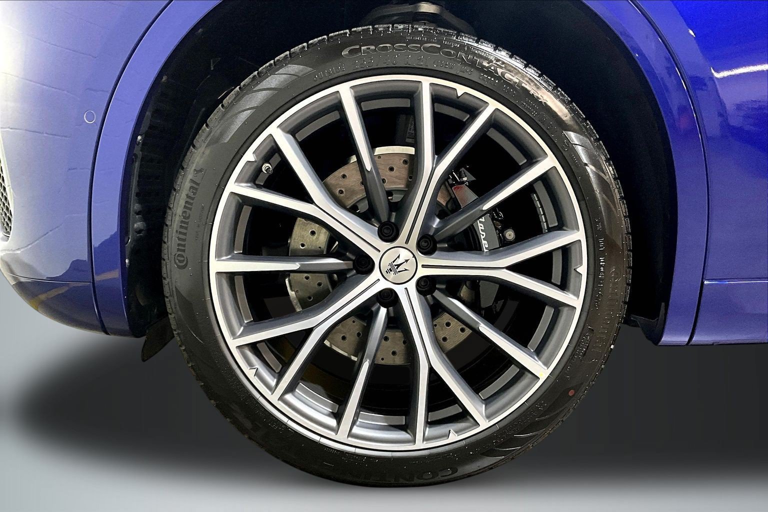 New 2026 Maserati Grecale Modena AWD/4WD image 13