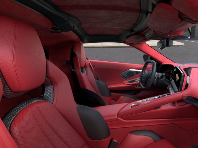 New 2026 Chevrolet Corvette Stingray Premium Cpe w/ 3LT image 17