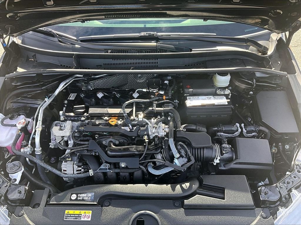 Certified 2024 Toyota Corolla LE FWD image 30