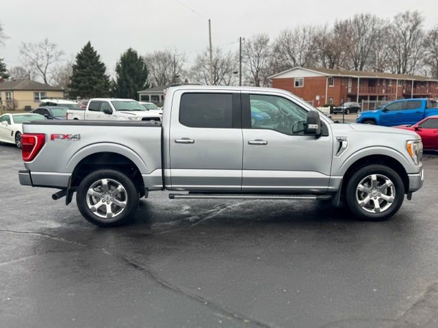 Used 2021 Ford F150 XLT w/ Equipment Group 302A High image 9