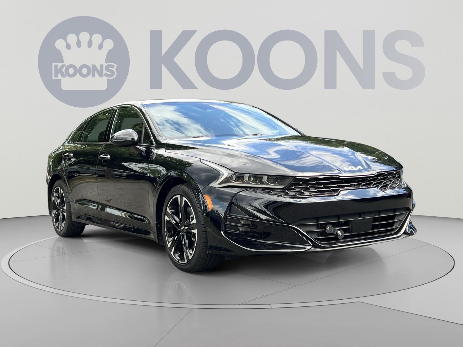 Used 2024 Kia K5 GT-Line FWD image 10