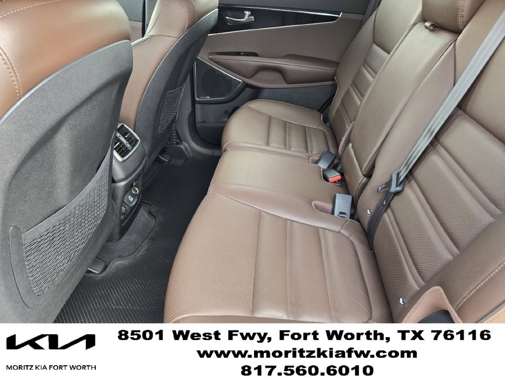 Used 2019 Kia Sorento SX w/ SX Touring Package FWD image 28