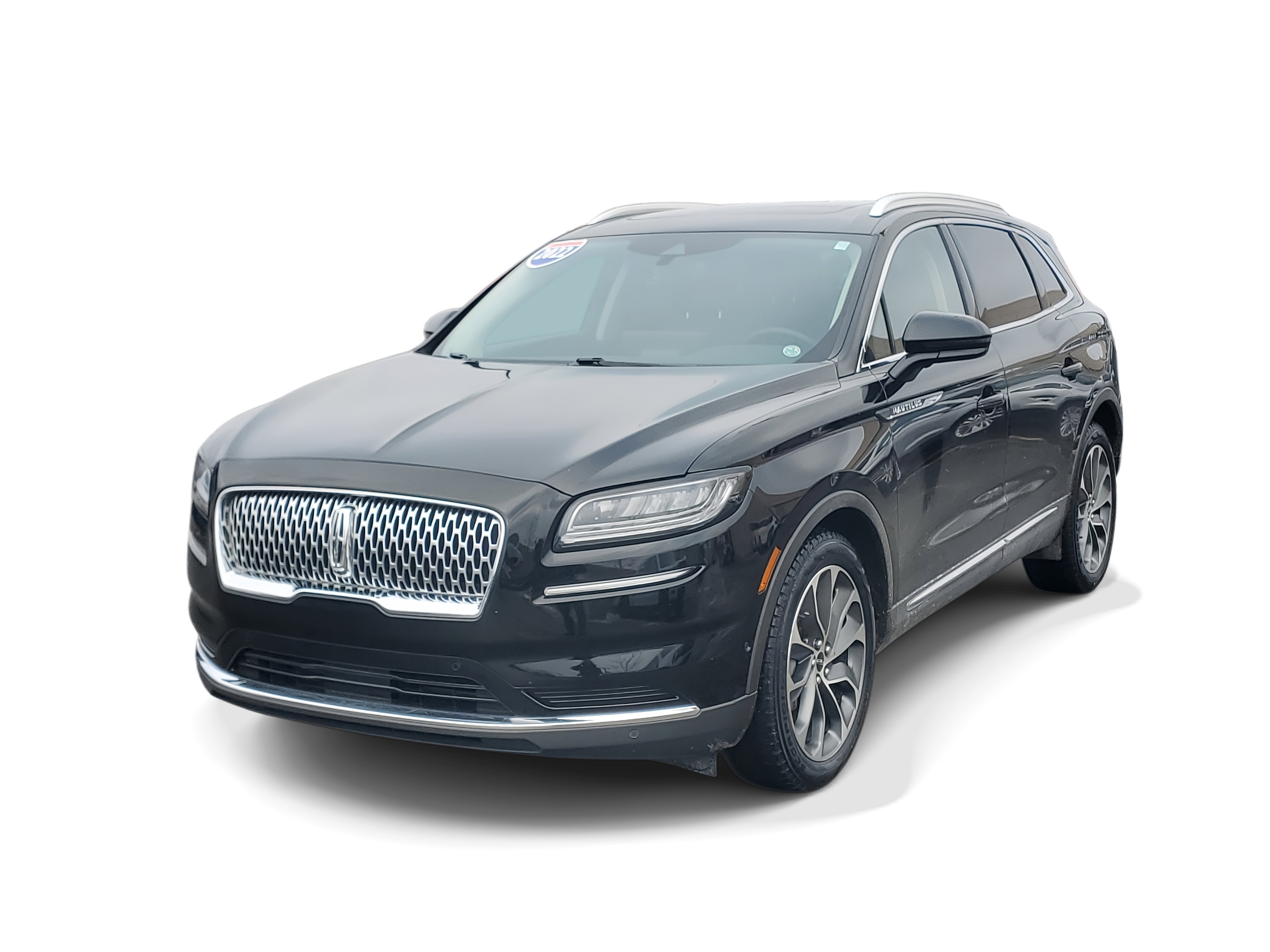 Certified 2022 Lincoln Nautilus Reserve w/ Equipment Group 201A image 3