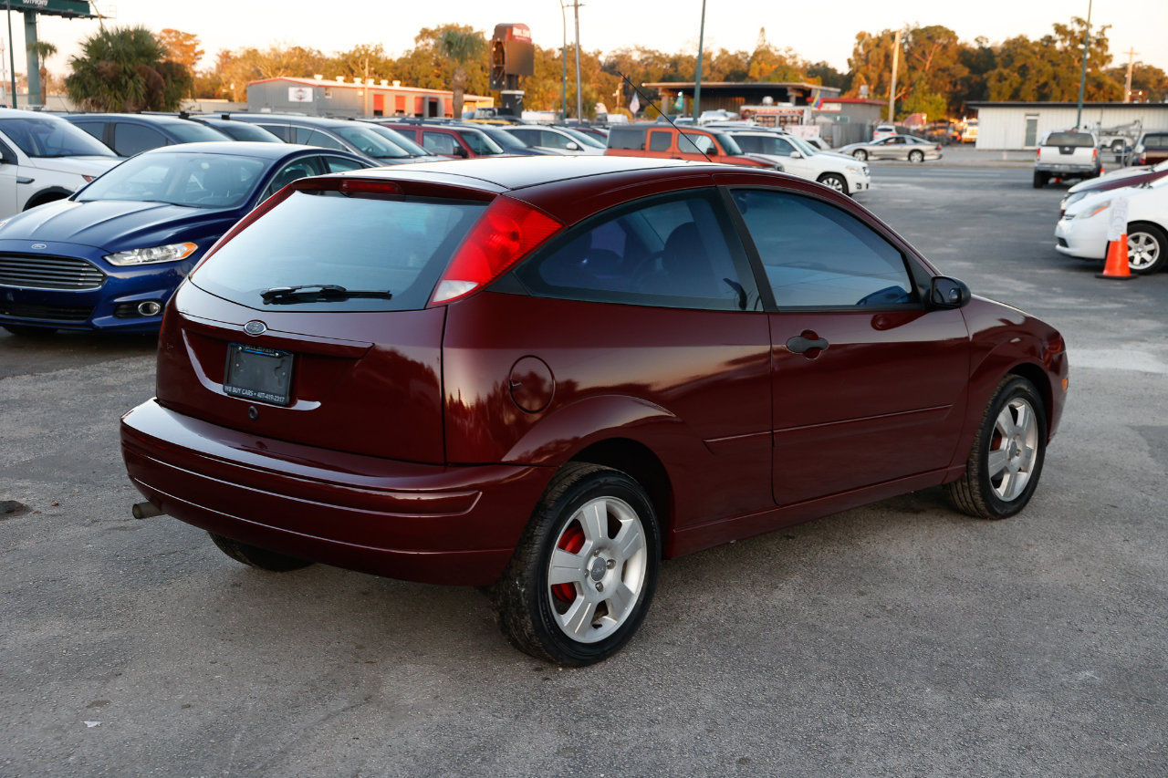 Used 2007 Ford Focus S image 11