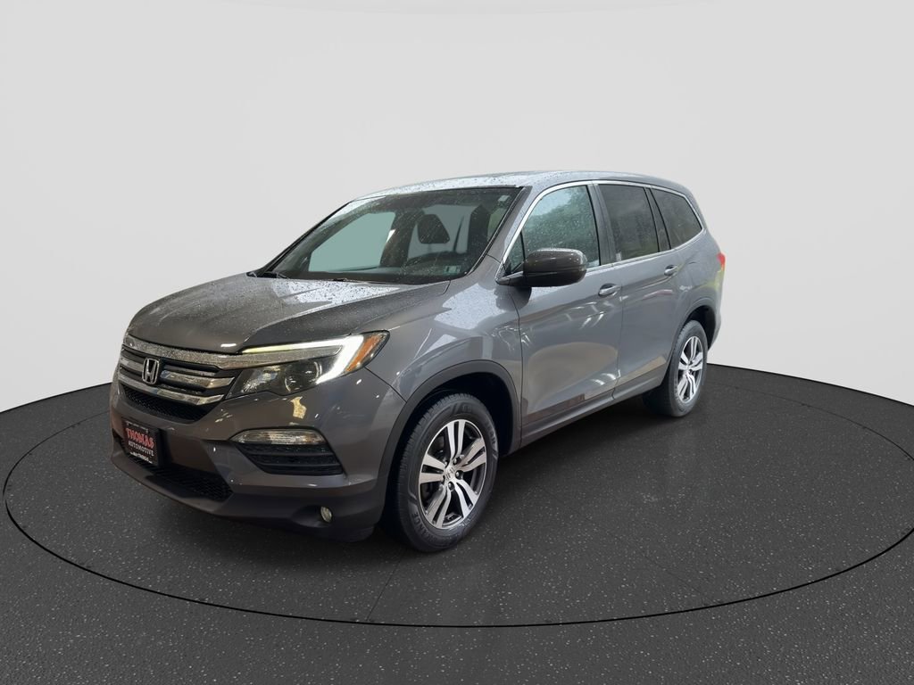 Used 2018 Honda Pilot EX-L image 4