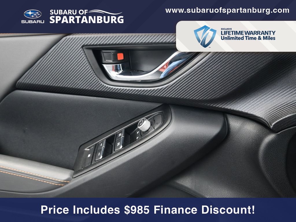 Certified 2025 Subaru Crosstrek 2.5i Limited w/ Popular Package #3A image 12