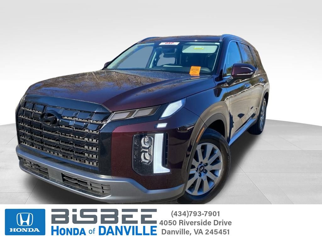 Used 2025 Hyundai Palisade SEL