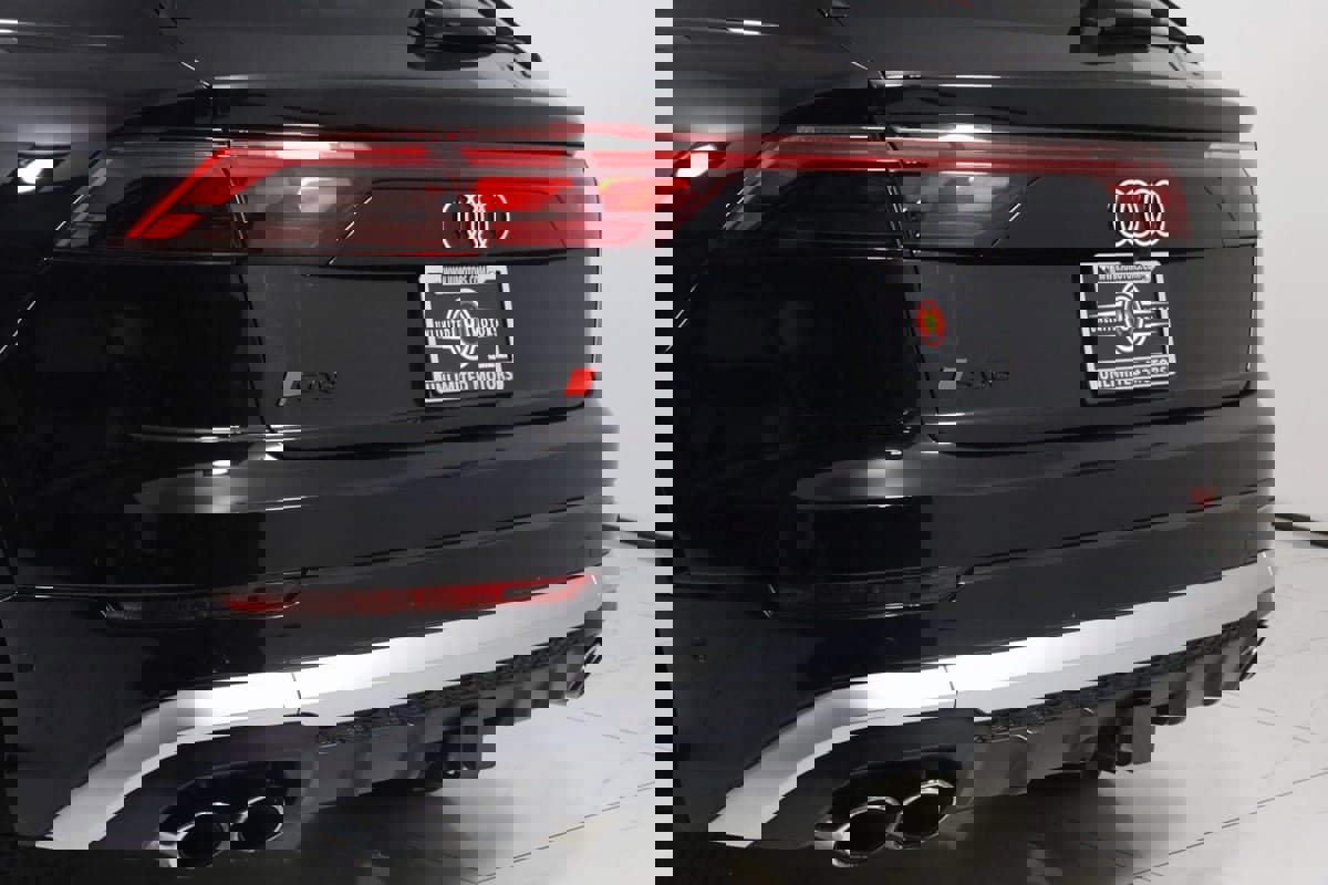 Used 2024 Audi SQ8 Premium Plus image 30