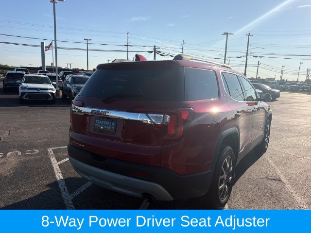 Used 2020 GMC Acadia SLE w/ Driver Convenience Package FWD image 3