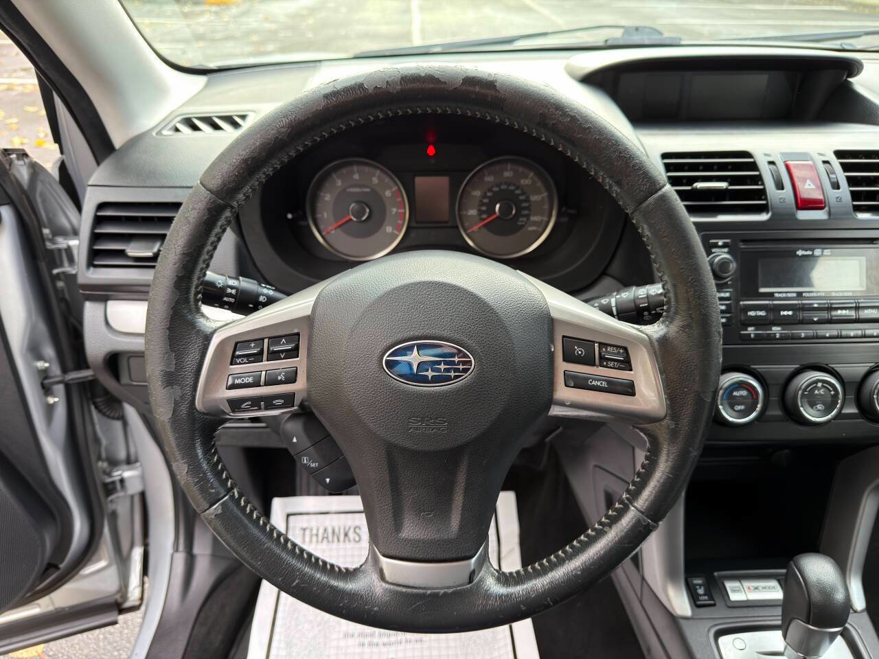 Used 2014 Subaru Forester 2.5i Limited image 17