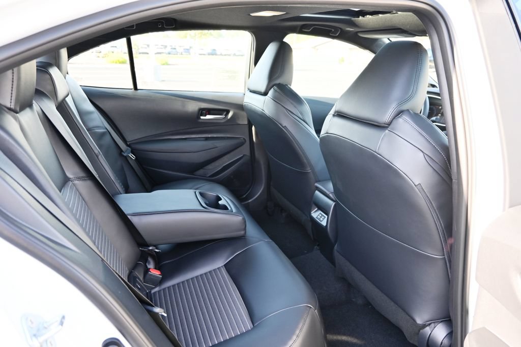 New 2026 Toyota Corolla XSE FWD image 13