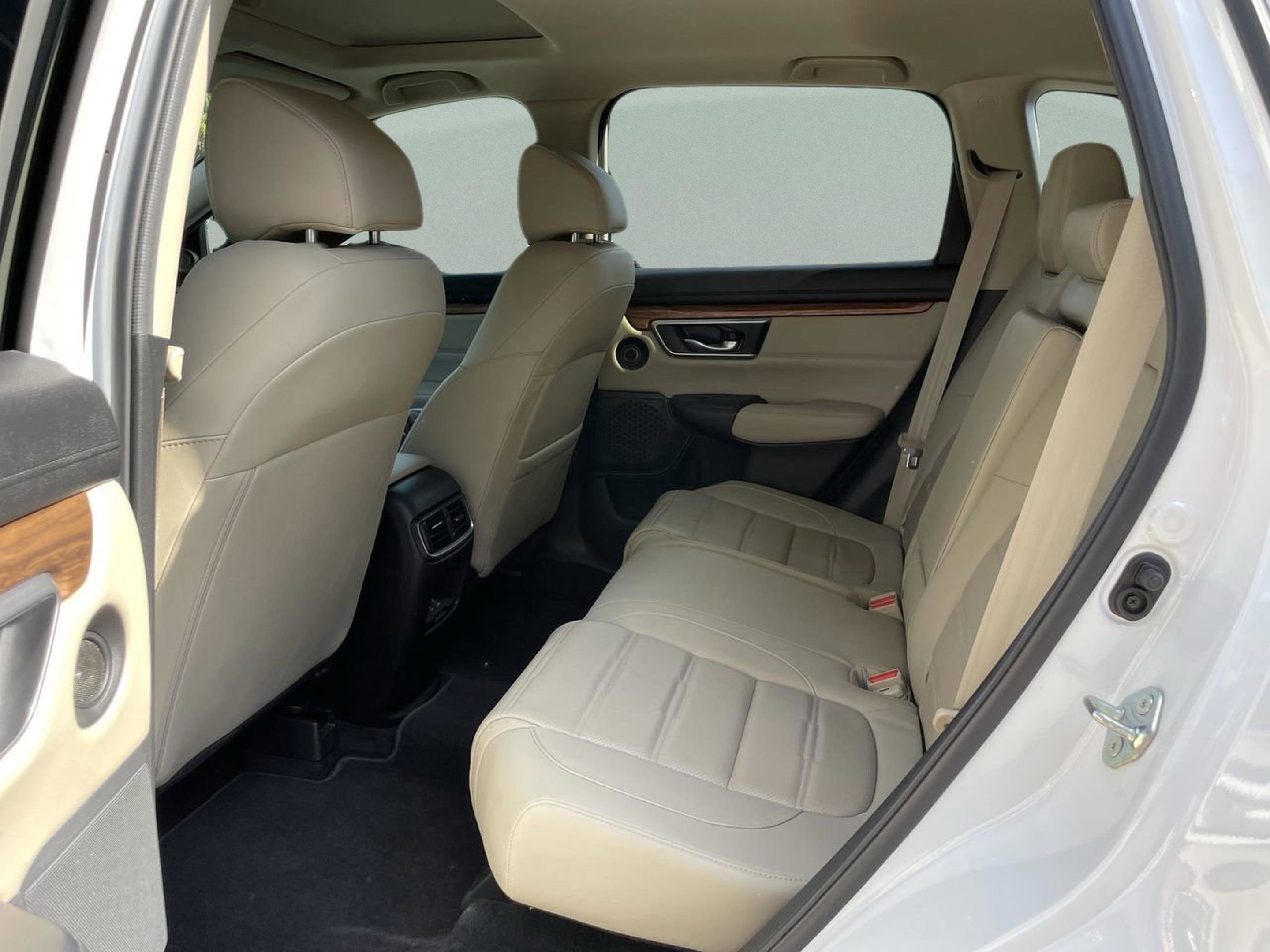 Certified 2020 Honda CR-V Touring image 17