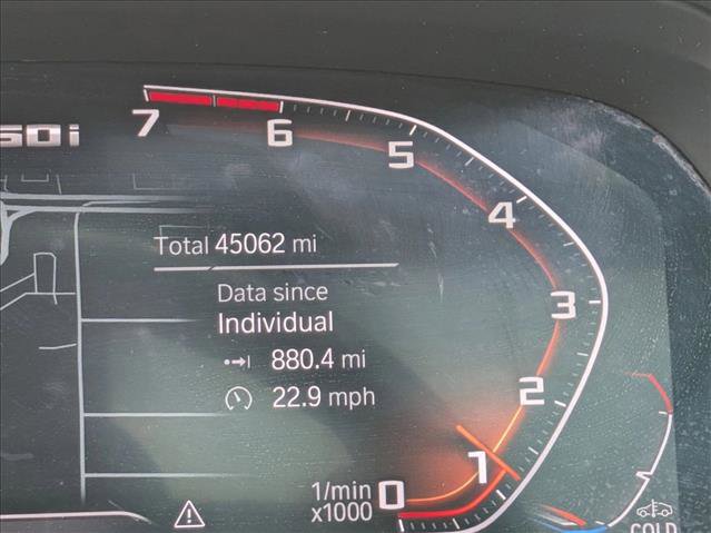 Used 2021 BMW X7 M50i w/ Dynamic Handling Package image 5