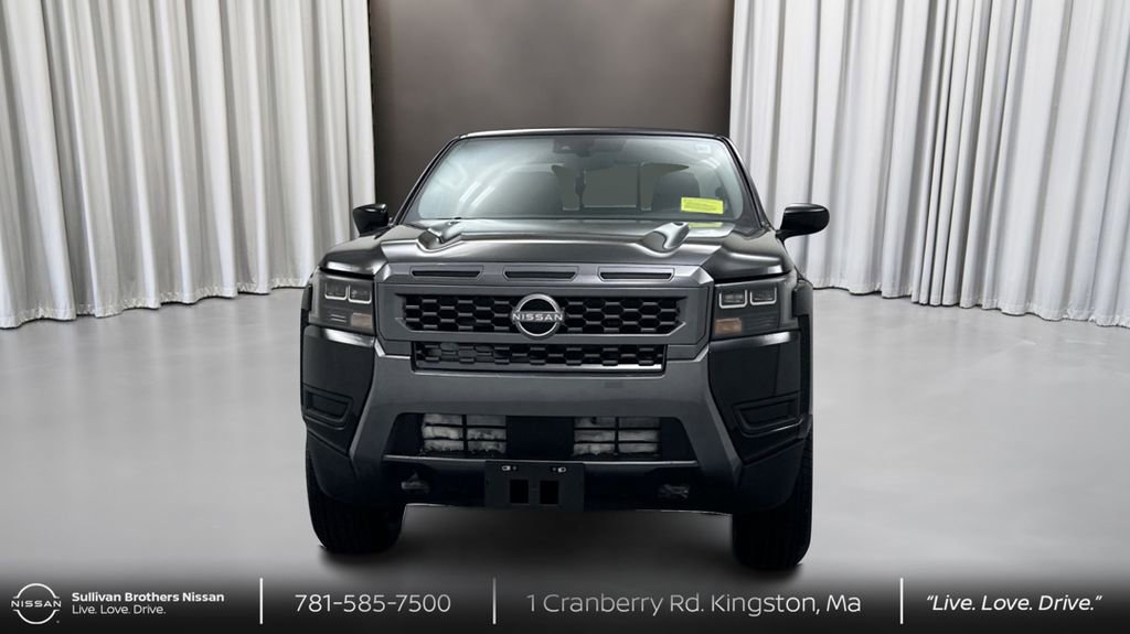 New 2026 Nissan Frontier SV w/ SV Convenience Package image 2