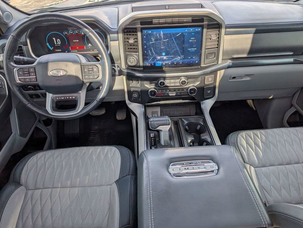 Used 2023 Ford F150 Limited image 43