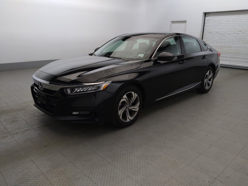Used 2019 Honda Accord EX-L image 2
