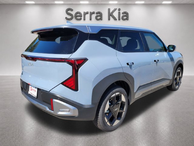 New 2027 Kia Seltos S FWD image 5