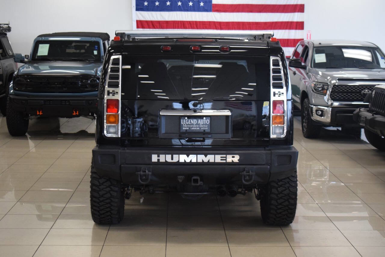 Used 2003 HUMMER H2 w/ Preferred Equipment Group image 28