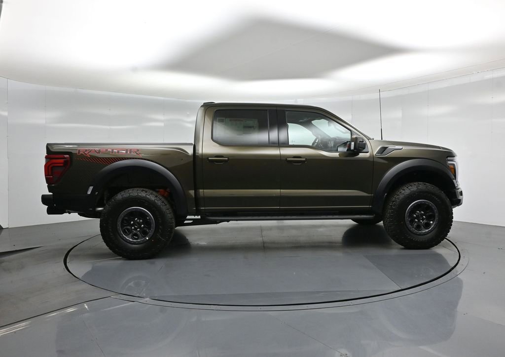 New 2026 Ford F150 Raptor AWD/4WD image 28