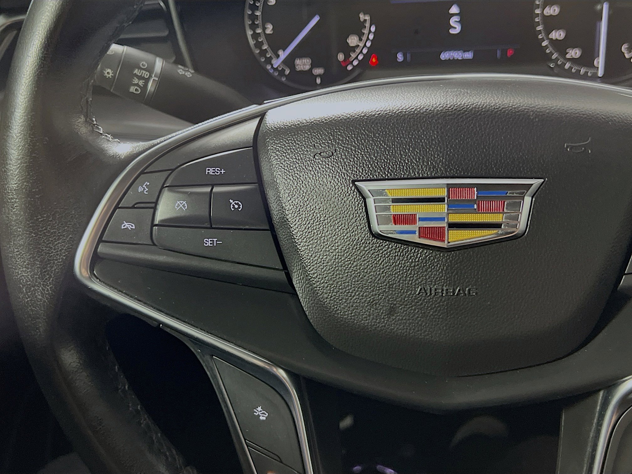 Used 2020 Cadillac XT5 Luxury w/ LPO, Floor Liner Package FWD image 19