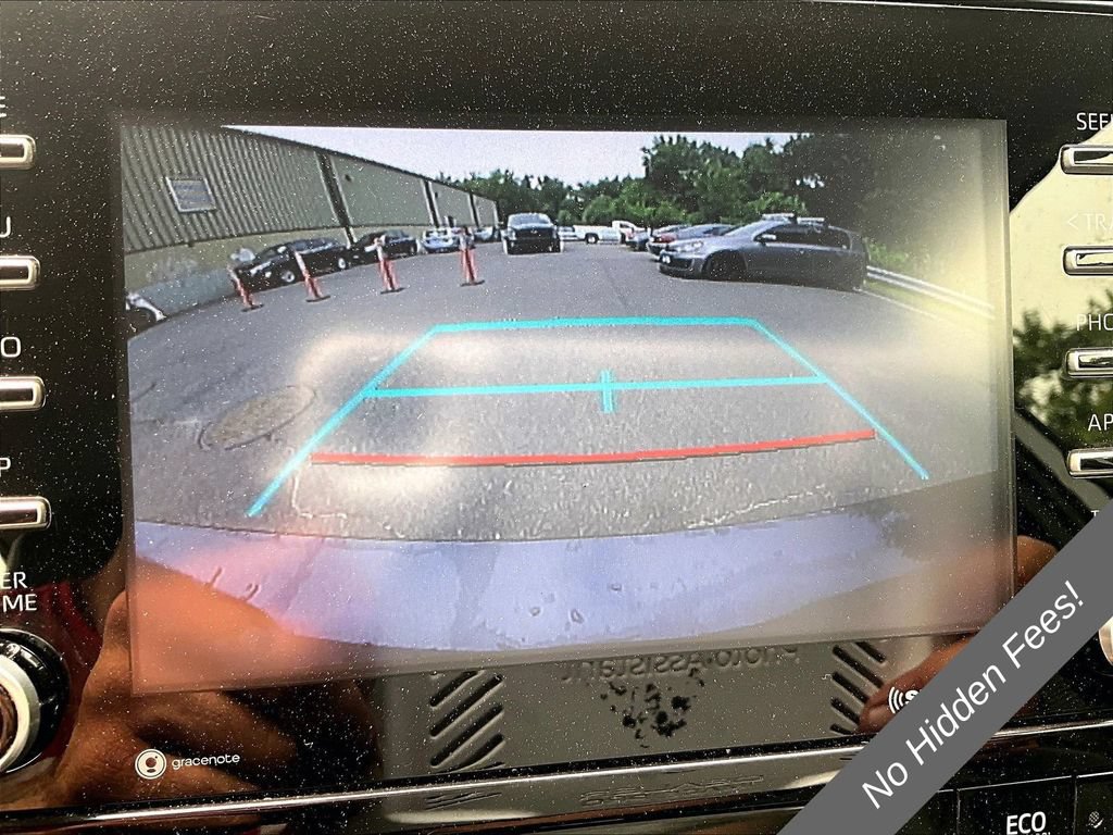 Used 2022 Toyota Prius XLE FWD image 18