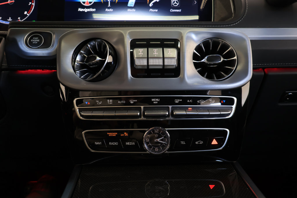 Used 2023 Mercedes-Benz G 550 image 38