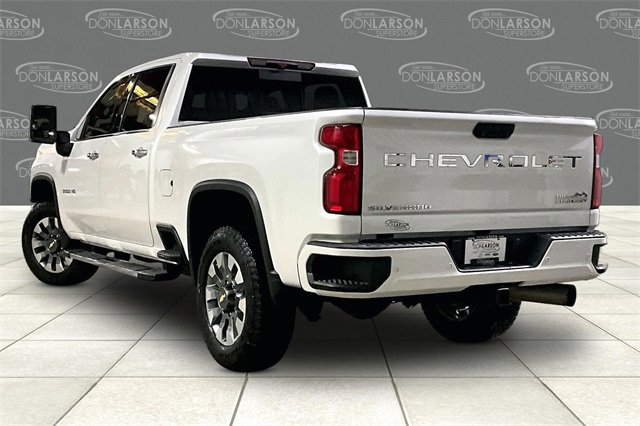 Used 2022 Chevrolet Silverado 3500 High Country image 5