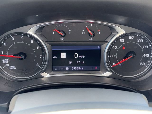Used 2020 GMC Terrain Denali w/ Denali Premium Package FWD image 12