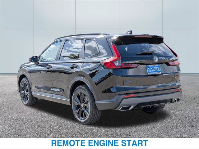 New 2026 Honda CR-V Sport Touring image 9