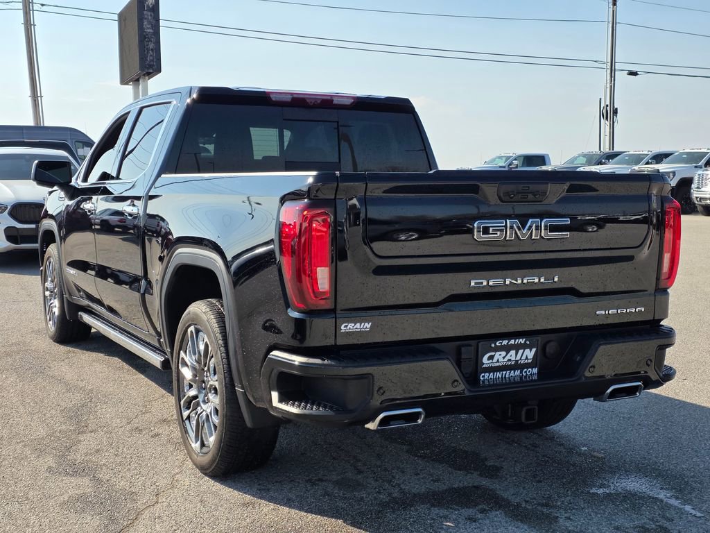 Used 2023 GMC Sierra 1500 Denali Ultimate image 5