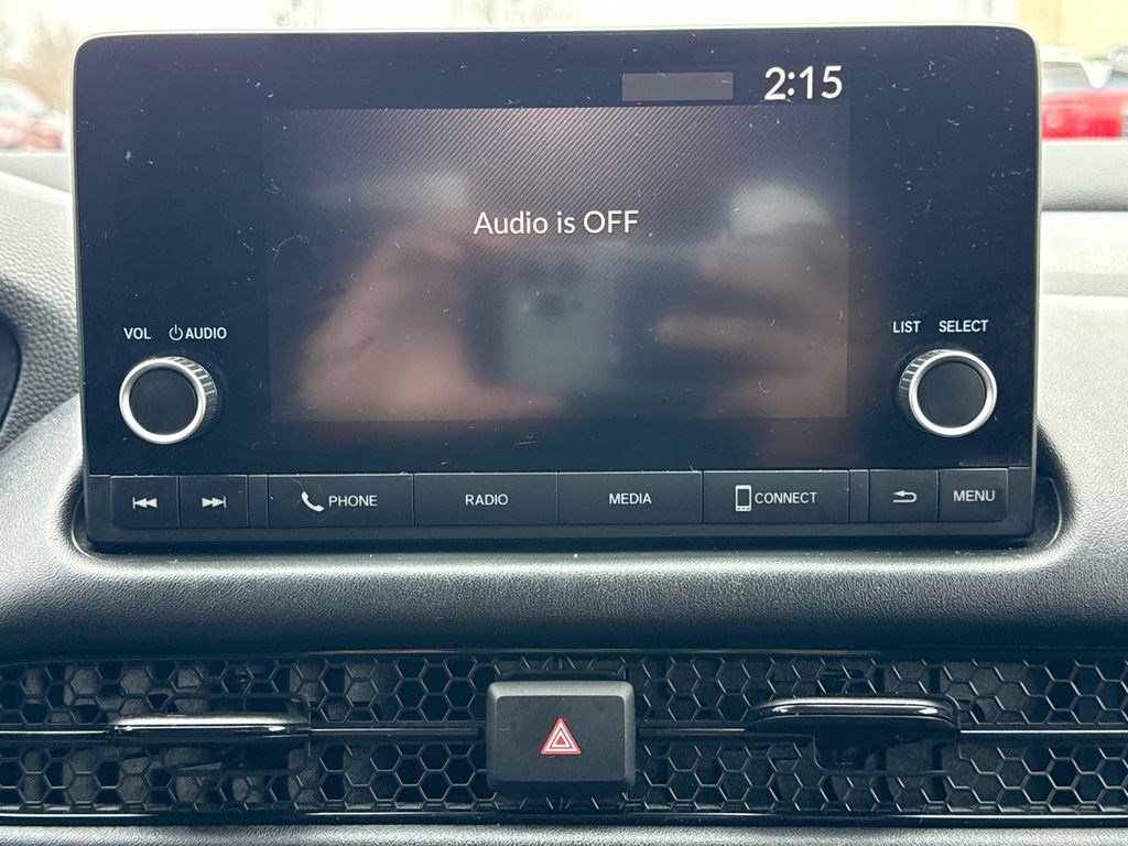 Certified 2023 Honda HR-V LX image 25